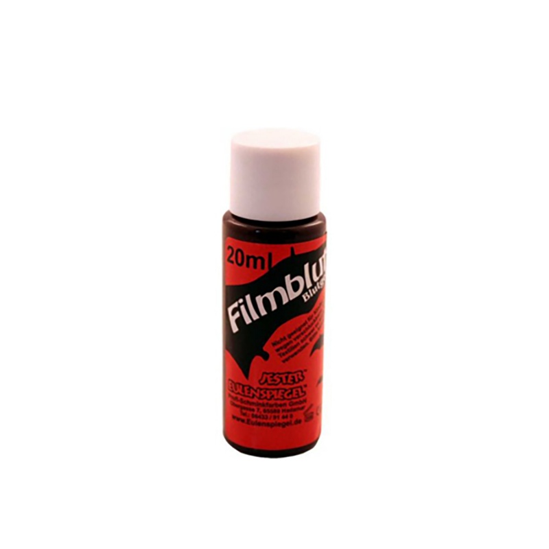 EULENSPIEGEL, Umelá krv, 20 ml, tmavý gél