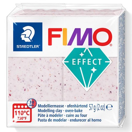 FIMO Effect Botanical 57 g, 270 ružová