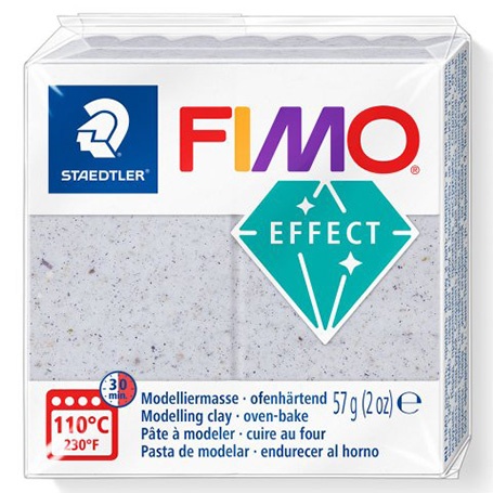 FIMO Effect Botanical 57 g, 670 modrofialová slezová