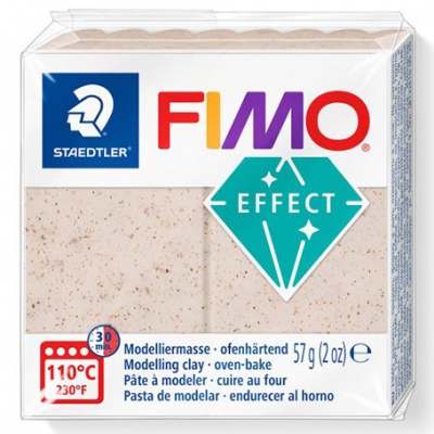 FIMO Effect Botanical 57 g, 770 šípková červená