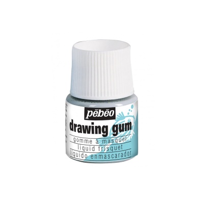 Kresliaca guma - Drawing gum, syntetická, 45 ml