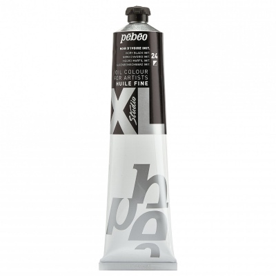 Studio XL 200 ml, 24 Ivory black imitation